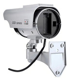 CÁMARA DE SEGURIDAD FALSA SIMULADA 4K HD