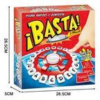 BASTA JUEGO DE MESA