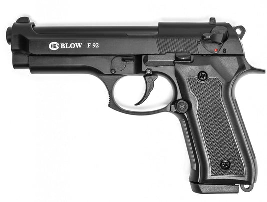 Pistola BERETTA 92 Blow F92 Traumatica Cal 9mm