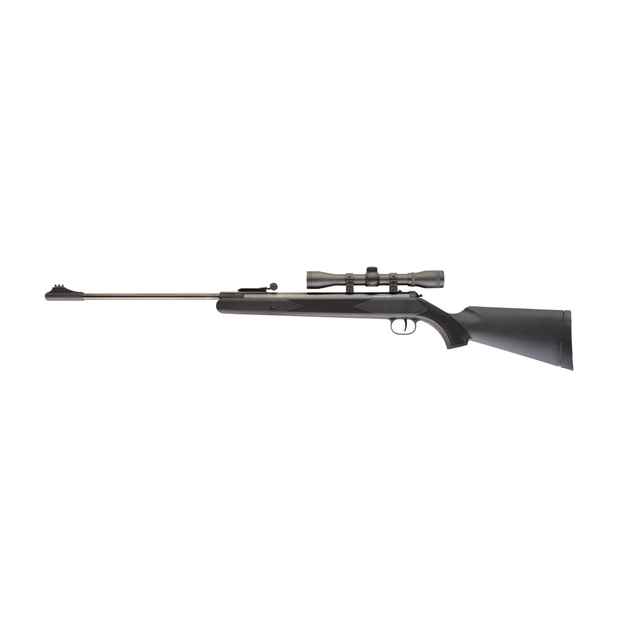 RIFLE DE RESORTE RUGER BLACKHAWK MONO-TIRO