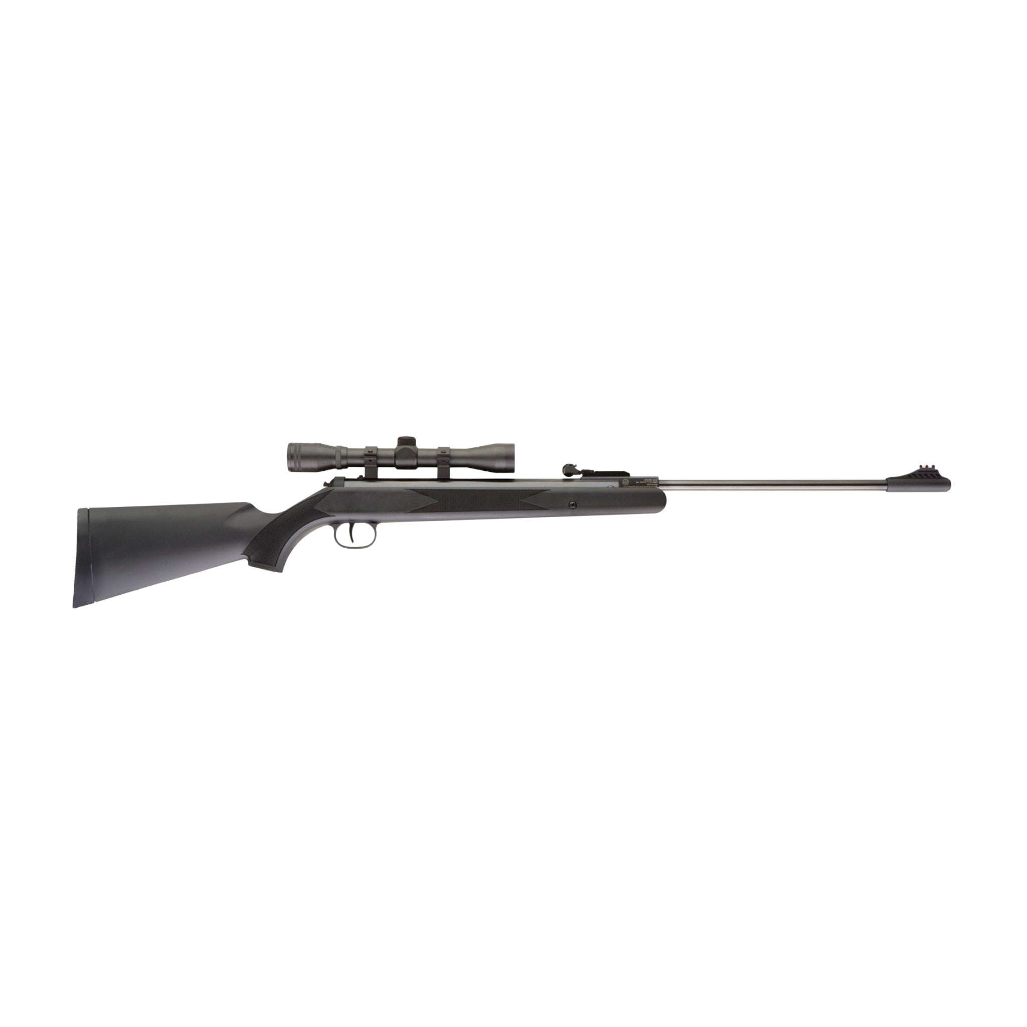 RIFLE DE RESORTE RUGER BLACKHAWK MONO-TIRO