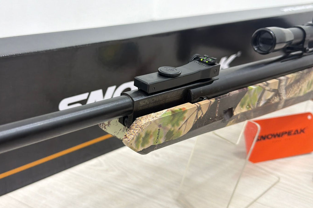 RIFLE NITRO PISTÓN SNOWPEAK SR/GR1200C