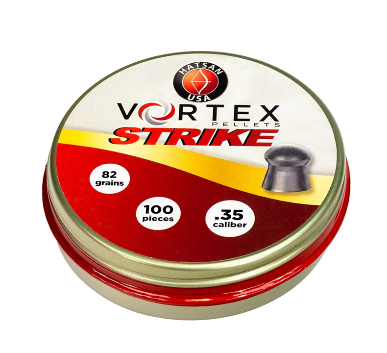 Diabolos Vortex Strike Cal 9/35 de 100 unidades