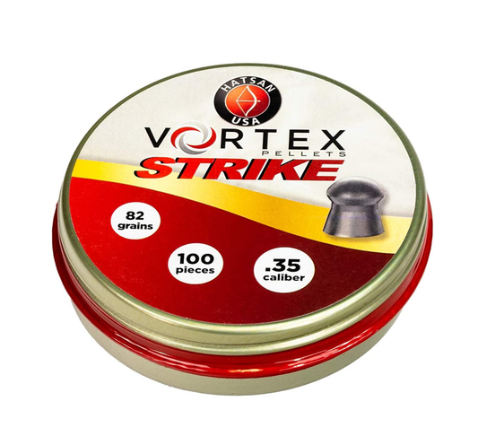 Diabolos Vortex Strike Cal 9/35 de 100 unidades
