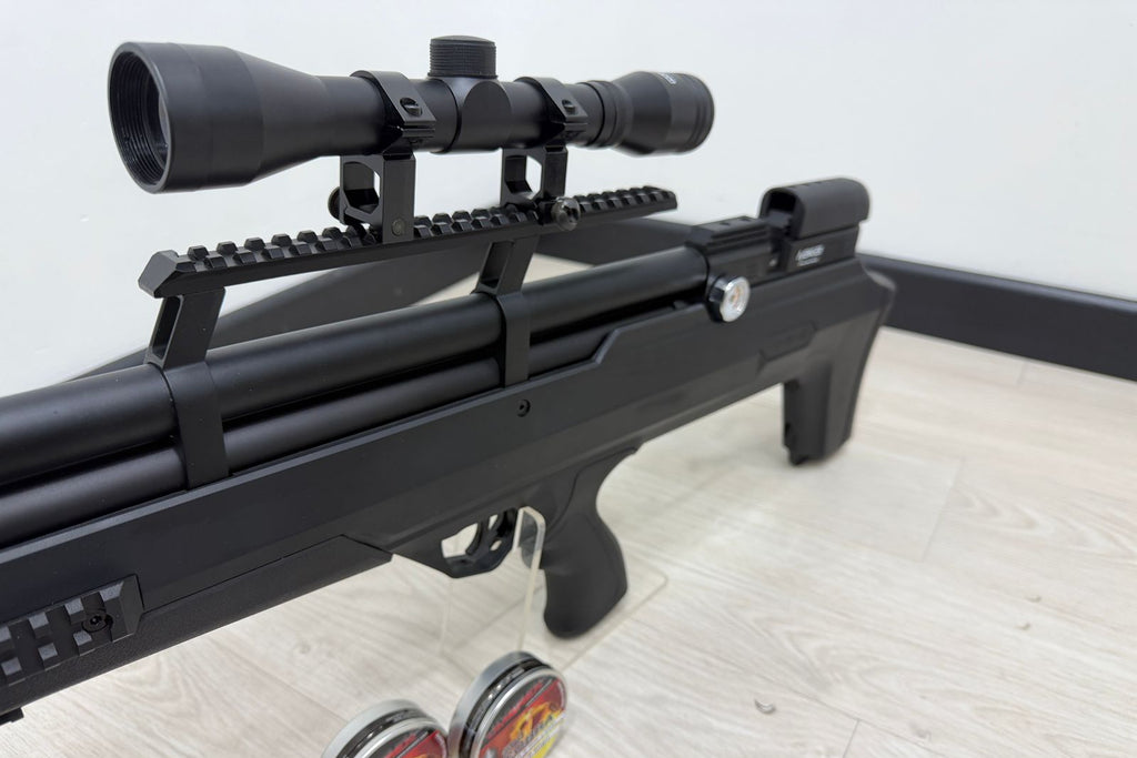 RIFLE PCP AIR VENTURI AVENGER BULLPUP