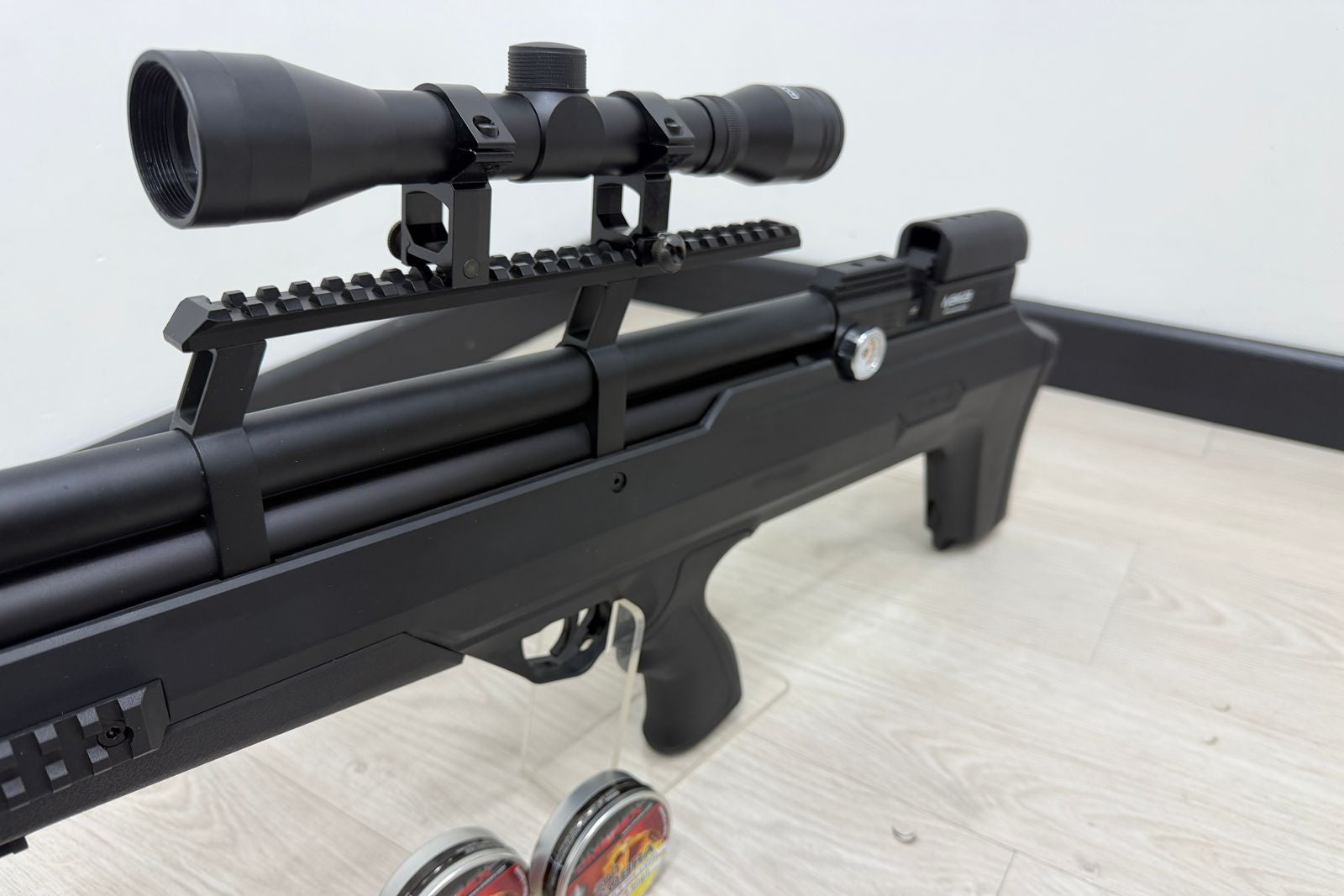 RIFLE PCP AIR VENTURI AVENGER BULLPUP