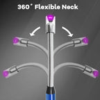 ENCENDEDOR EN PLASMA RECARGABLE PARA ESTUFA, VELAS, CAMPING