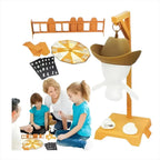 JUEGO DE MESA AHORCADO PARA NIÑOS Y FAMILIA
