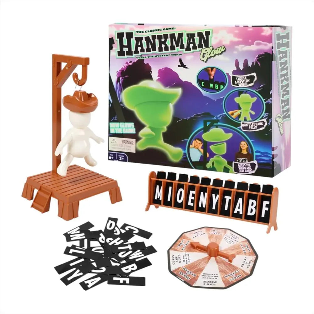 JUEGO DE MESA AHORCADO PARA NIÑOS Y FAMILIA