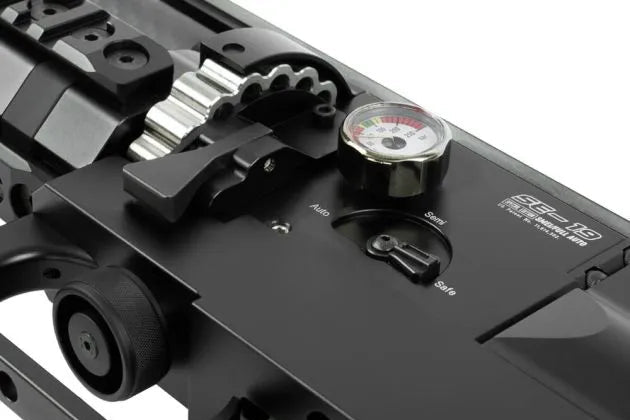 RIFLE PCP LCS AIR ARMS SK19