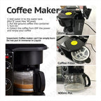 MAQUINA PARA DESAYUNO 3 EN 1