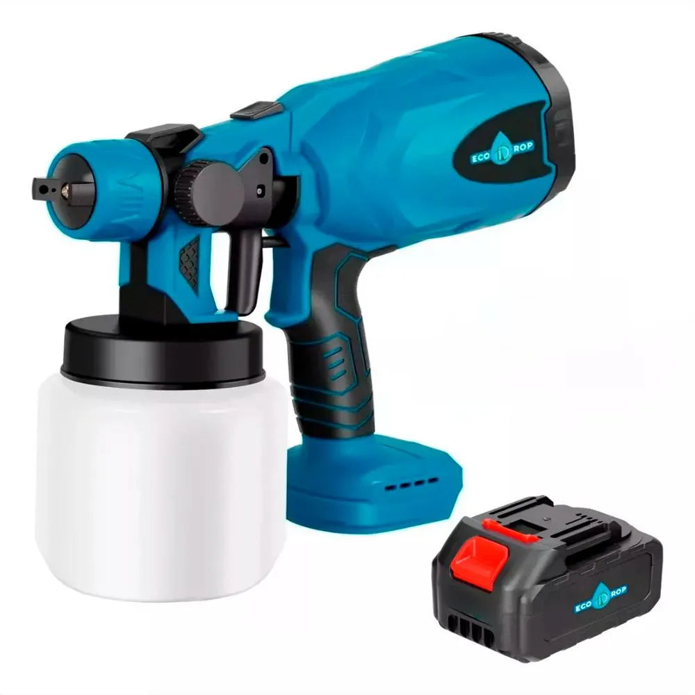 PISTOLA DE PINTURA INALAMBRICA PROFESIONAL