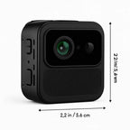 MINI CAMARA ESPIA SEGURIDAD VISION NOCTURNA INALAMBRICA WIFI