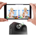 MINI CAMARA ESPIA SEGURIDAD VISION NOCTURNA INALAMBRICA WIFI