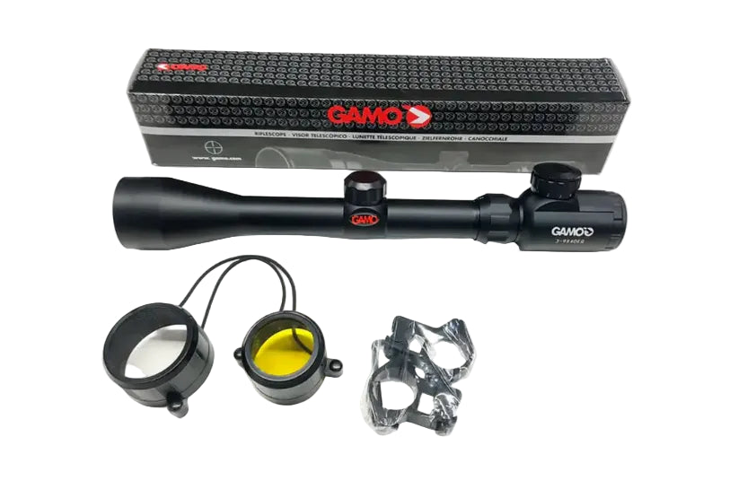 MIRA TELESCOPICA GAMO 3-9x40 EG