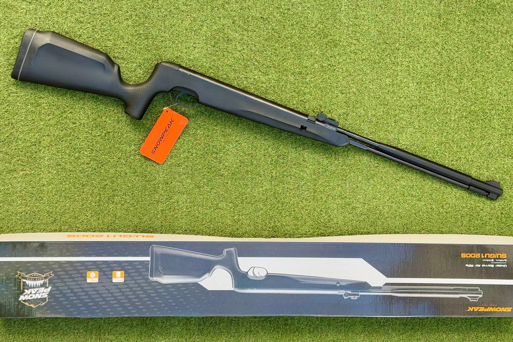 RIFLE RESORTE SNOWPEAK SU1200S