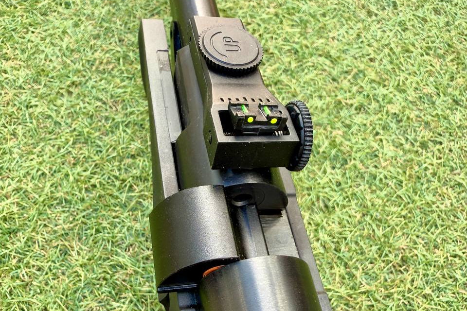 RIFLE RESORTE SNOWPEAK SU1200S