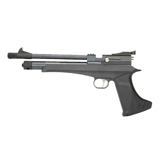 Pistola SNOWPEAK CP2 Black CO2 Cal 4.5 de 600 fps