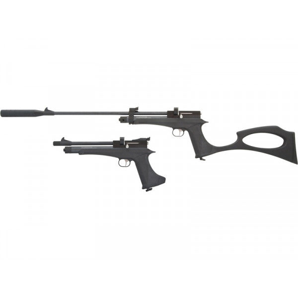 Pistola SNOWPEAK CP2 Black CO2 Cal 4.5 de 600 fps