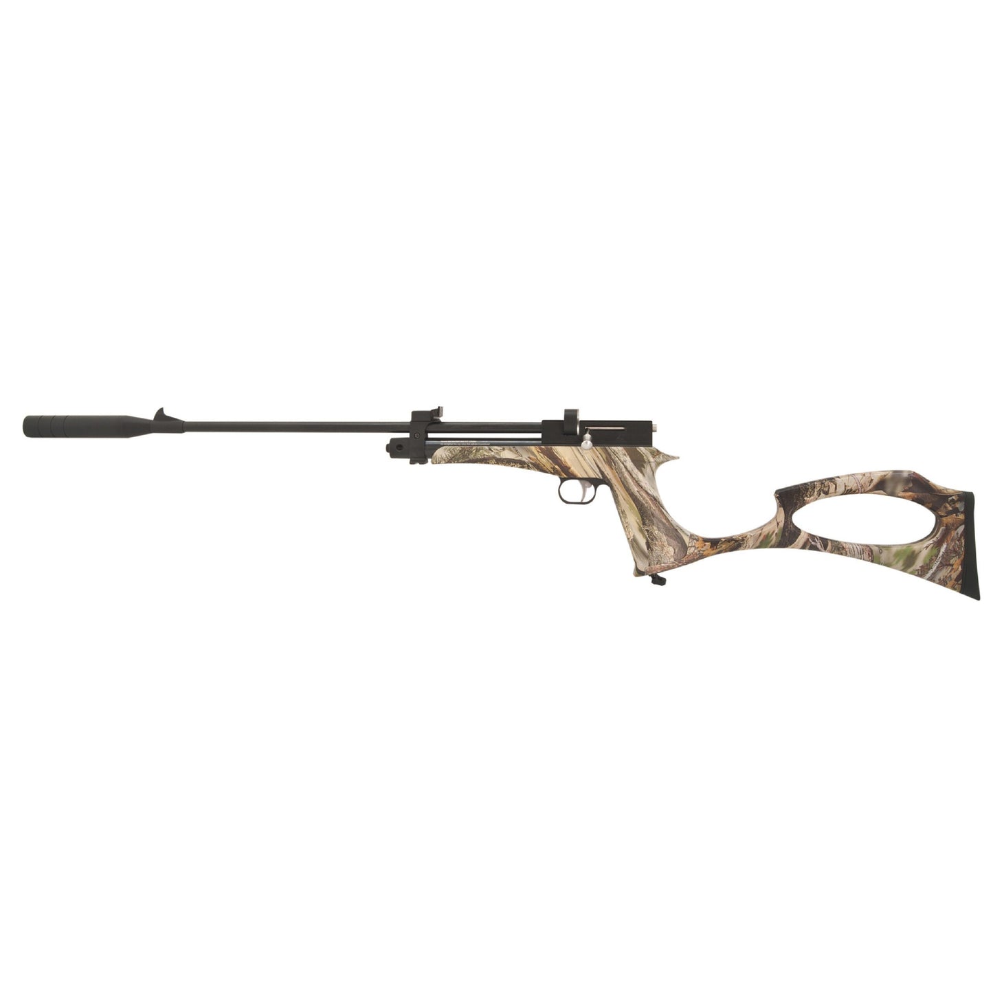 Pistola SNOWPEAK CP2 CO2 Cal 177 de 600 fps