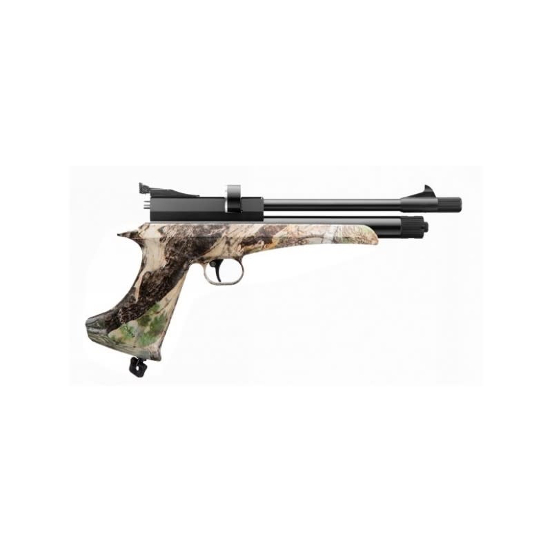 Pistola SNOWPEAK CP2 CO2 Cal 177 de 600 fps