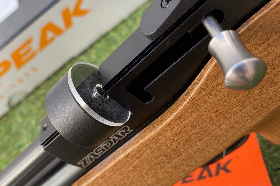 PISTOLA PCP SNOWPEAK PP800R