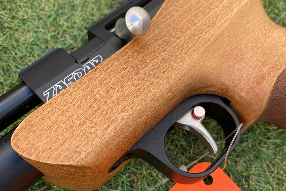 PISTOLA PCP SNOWPEAK PP800R