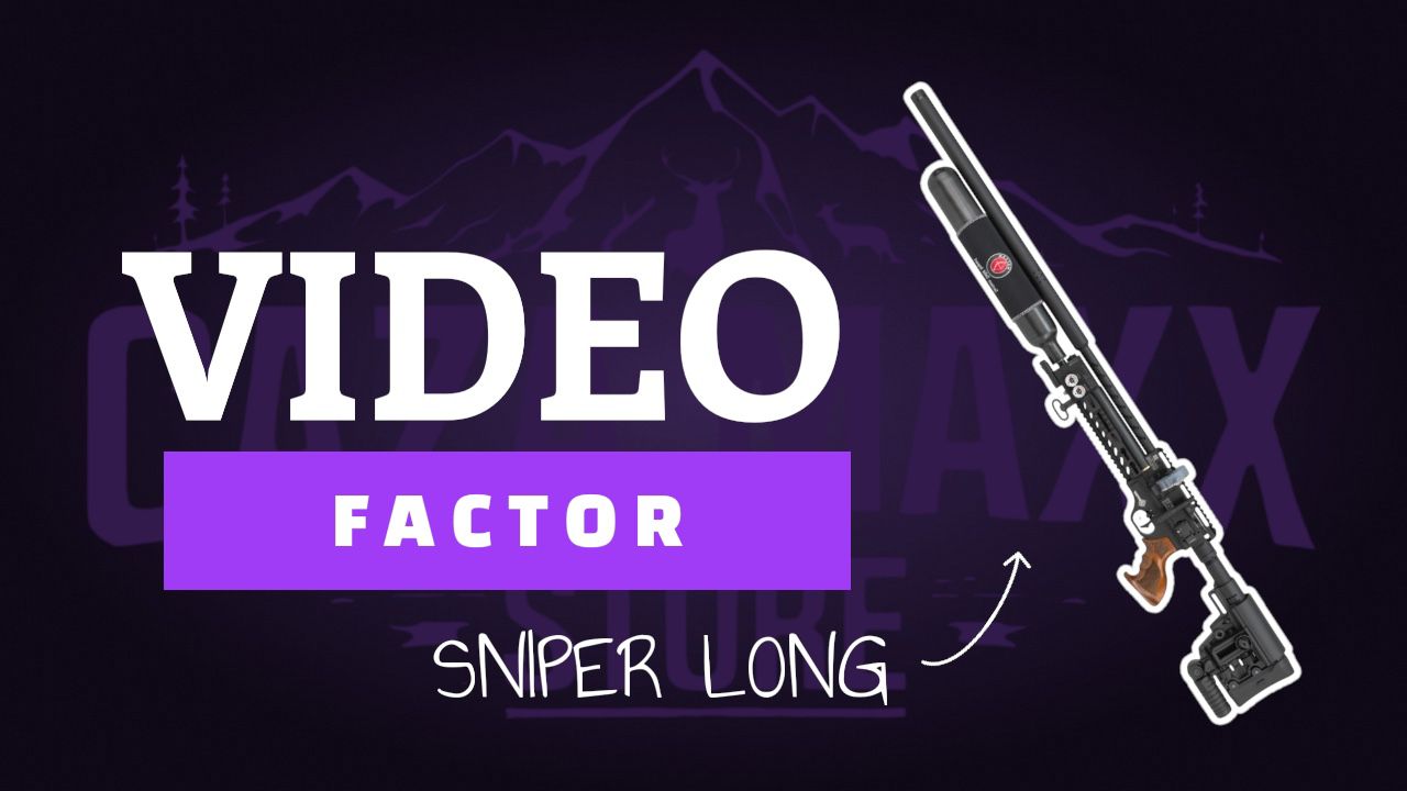 FACTOR SNIPER