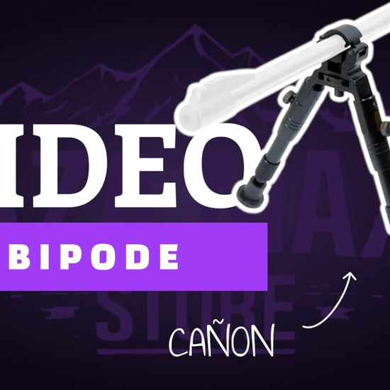 BIPODE CAÑON