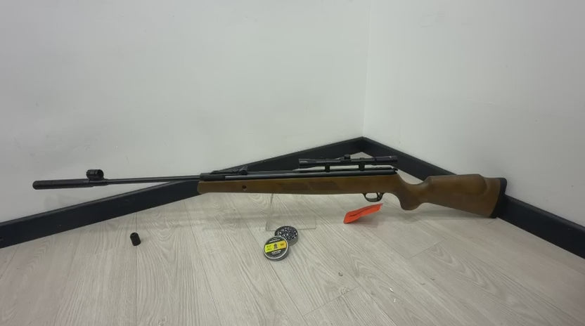 RIFLE NITRO PISTÓN SNOWPEAK GR1600W