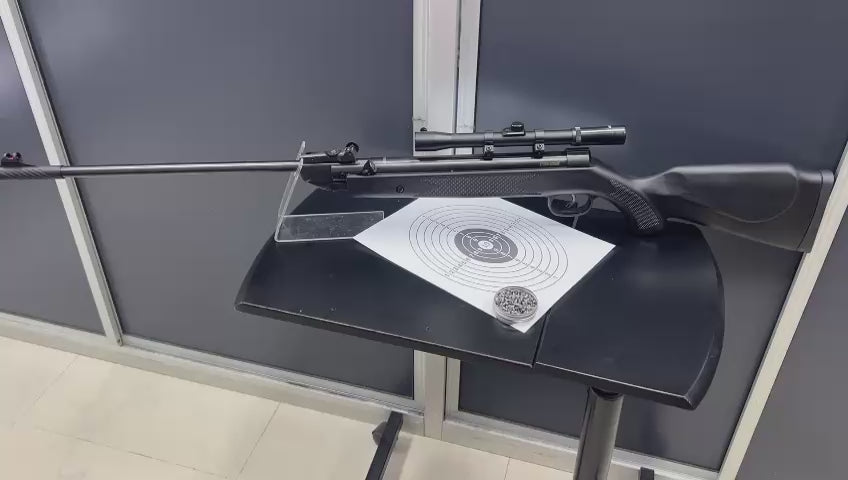 RIFLE RESORTE SNOWPEAK TB1-4P