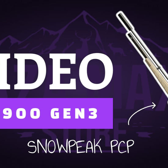 SNOWPEAK PR90O GEN3
