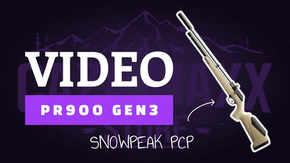 SNOWPEAK PR90O GEN3