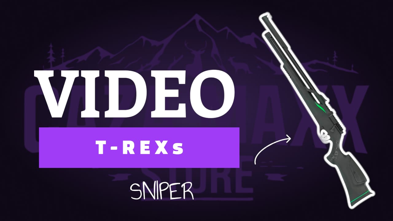 T-REX SNIPER