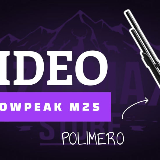 SNOWPEAK M25