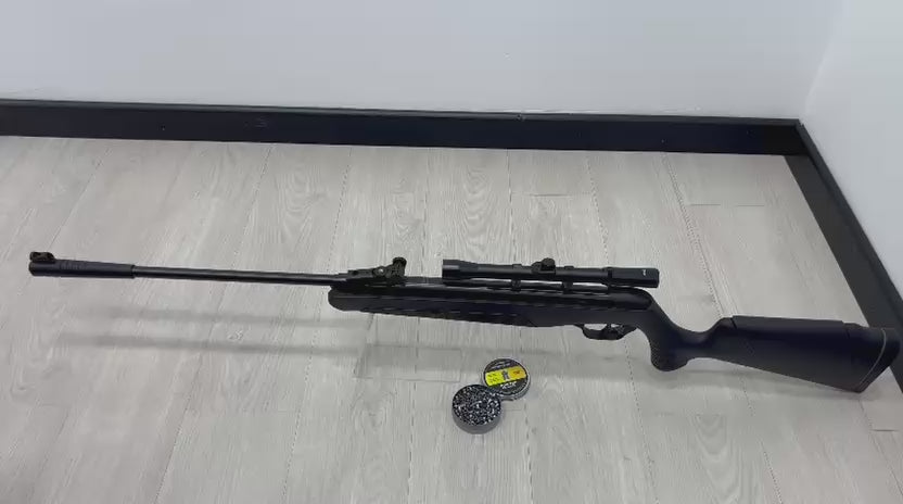 RIFLE RESORTE SNOWPEAK LB600