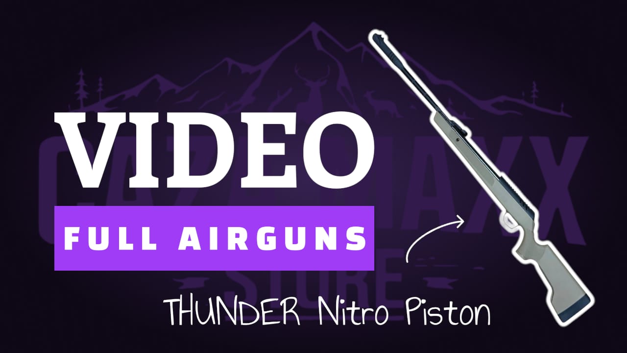 FULL AIRGUNS THUNDER