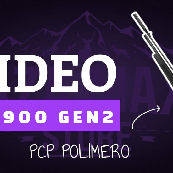 PR900 GEN2 POLIMERO