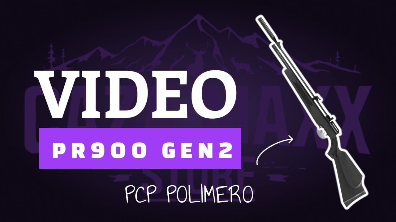 PR900 GEN2 POLIMERO