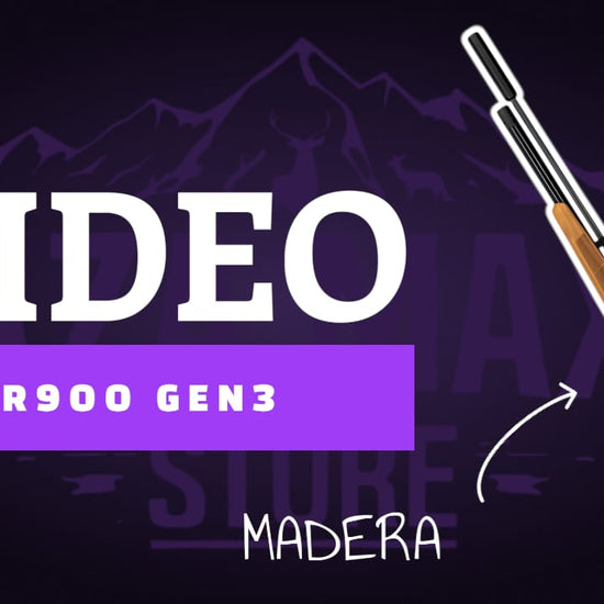 PR900 GEN3 MADERA