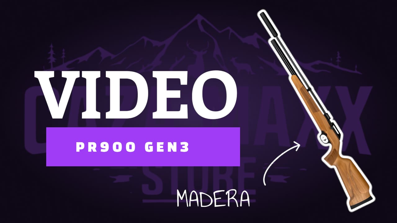PR900 GEN3 MADERA