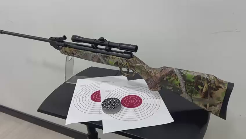 RIFLE RESORTE SNOWPEAK TB2-4C