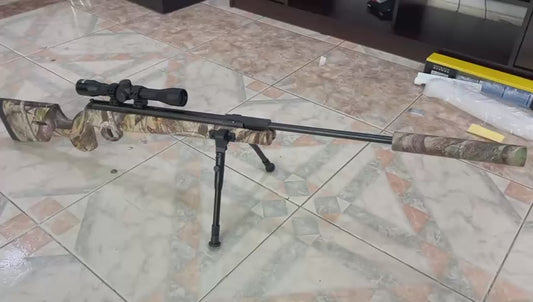 RIFLE NITRO PISTON ARTEMIS GR1250S CAL 5.5 DE 900 FPS