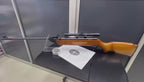 RIFLE RESORTE SNOWPEAK B2-4M
