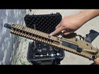 RIFLE CO2 CROSMAN CFAR1X R1 AUTOMÁTICO 25X