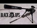RIFLE NITRO PISTÓN BARRA BLACK OPS THE SNIPER S MONO-TIRO