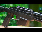 RIFLE CO2 CROSMAN 1077 SEMI-AUTO 12X