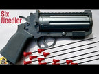 PISTOLA CO2 SIXNEEDLER SEMI-AUTO 6X