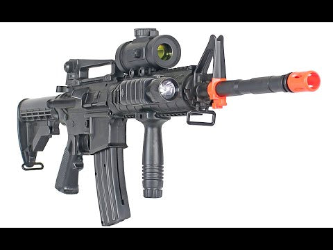 RIFLE BBTAC M83 AIRSOFT