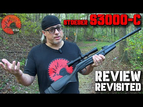 RIFLE DE RESORTE STOEGER S3000-C MONO-TIRO